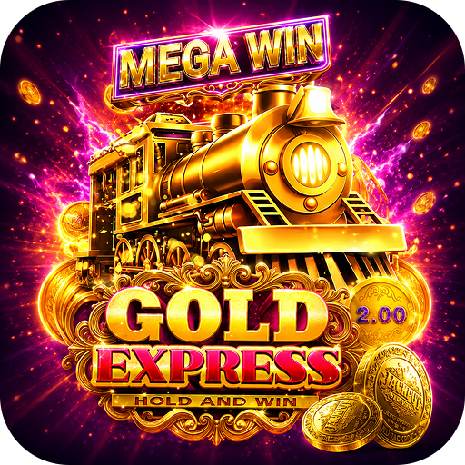 Golden Express Shift App Icon
